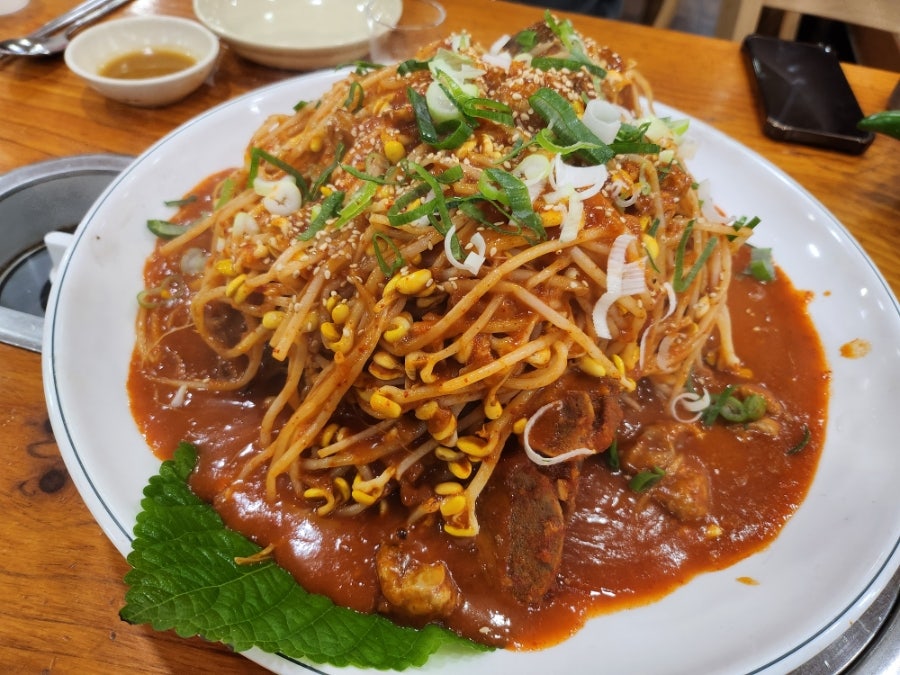 조마루감자탕 서울대점 사진 5