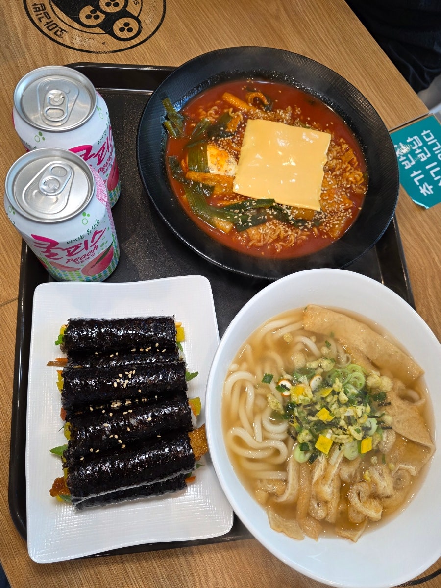 한꼬마김밥 울산센트리지점 사진 4