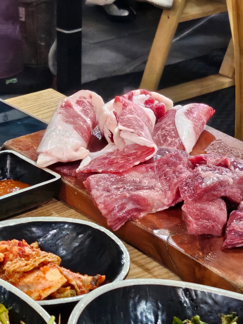 은평구 신사동 맛집 신사정육식당 내돈내산 후기!