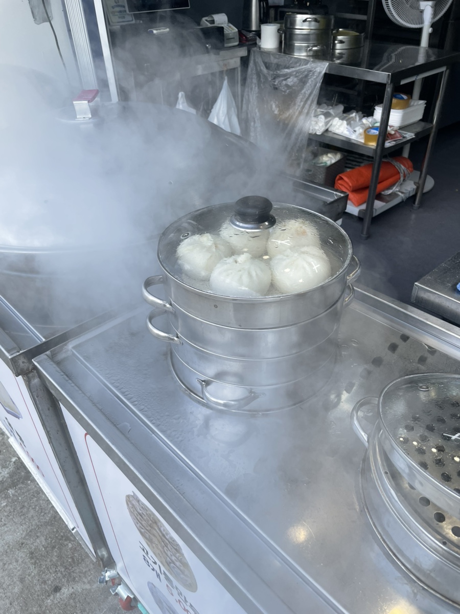 강남손만두찐빵 금곡점 사진 6