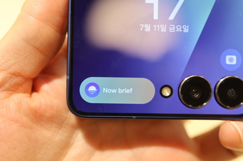 갤럭시 Z플립7 FE 사도될까? (vs 제트 플립7) 스펙+차이점 비교
