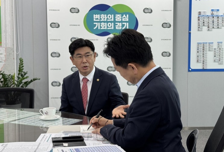  [윤충식 경기도의원] 포천공공산후조리원 예산, 어렵게 지켜냈습니다 