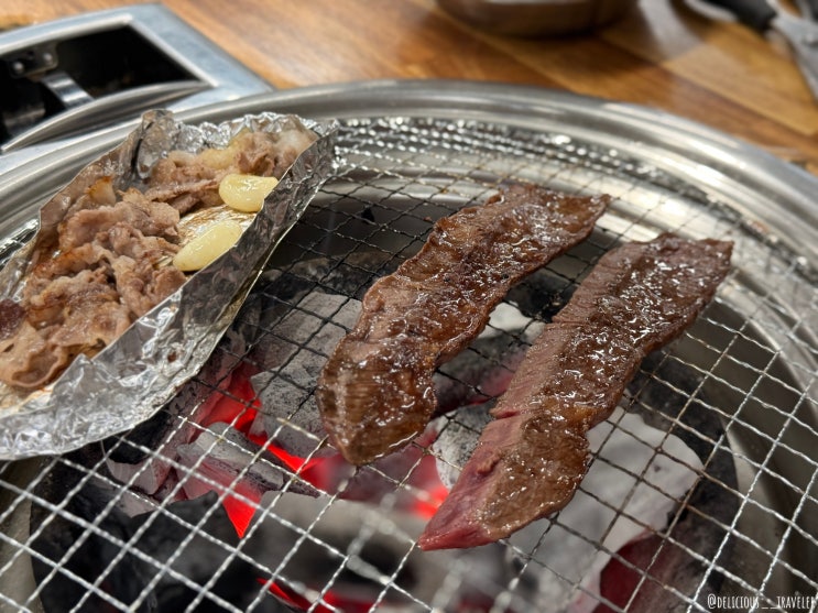  마장동 축산시장 <하늘축산> 내돈내산 후기