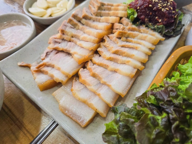  강릉해변막국수, 삼척가볼만한곳에서 전통 맛을 만나다