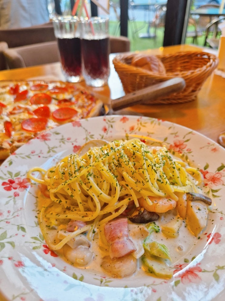  [ 전주 맛집 ] 피렌체 # 중화산동 분위기 좋은 파스타 맛집 양식 화덕피자 데이트 맛집 추천 레스토랑
