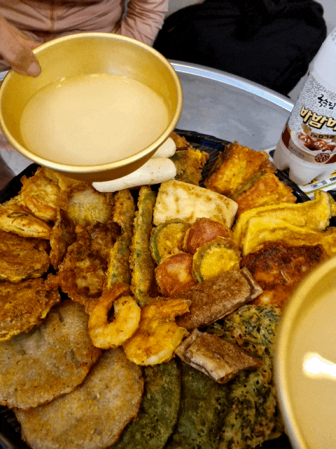  까치산주민 추천 찐 안주 맛집 전본부 화곡점