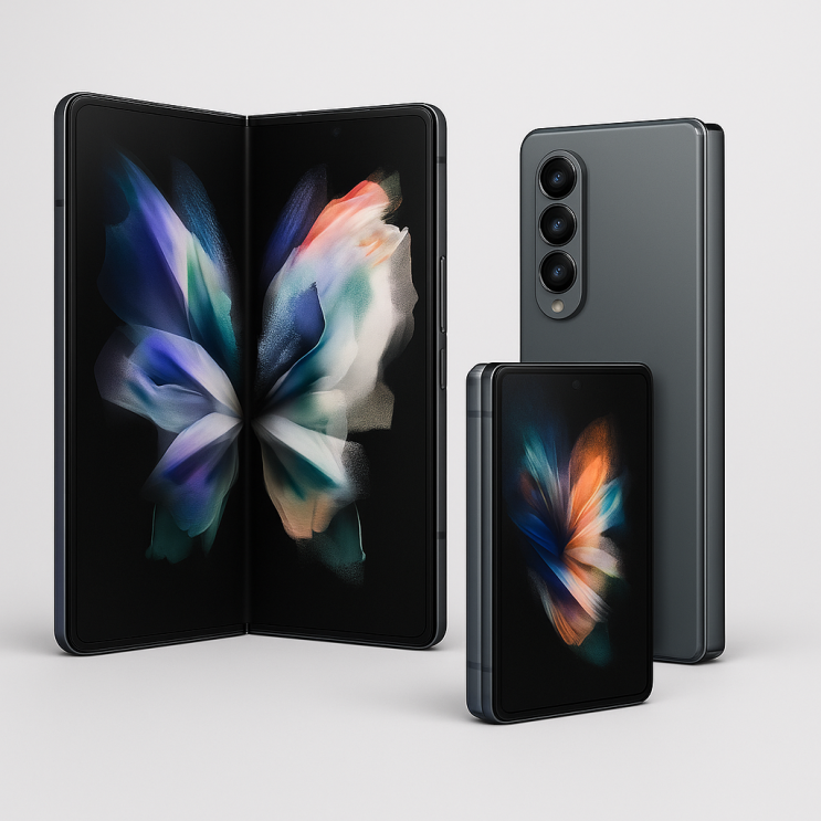  Galaxy Z Fold 7 Unlocked – Half-Price Refund + 6 Months of AI for Free!