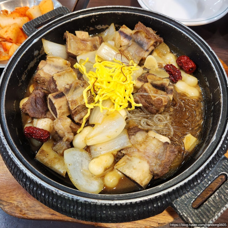  [도봉구/창동·쌍문동] 설담재 - 20년 넘게 성업 중인 설렁탕 전문점, 소갈비찜도 맛있다!