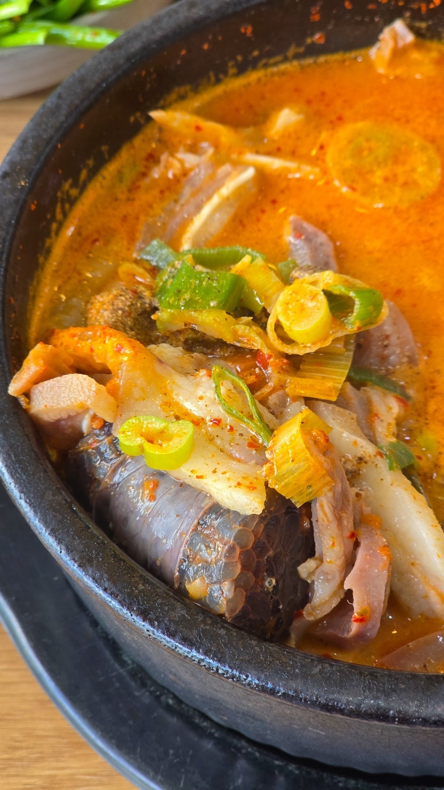 신의주순대와쭈꾸미 원주우산단계점 사진 6
