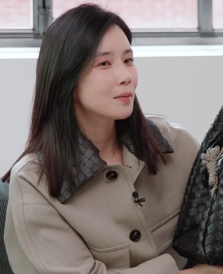 46세 이보영 ‘동안 머리숱’ 비결… 아침 ‘이것’ 만 먹고  관리 끝