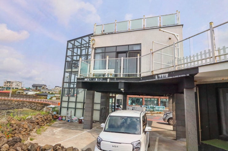  [엠스테이펜션] 제주도펜션의 환상적인 오션뷰와 편안함