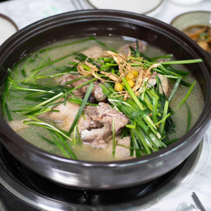 오리백숙 만드는법 오리백숙 효능 및 부작용 칼로리 어떨까?