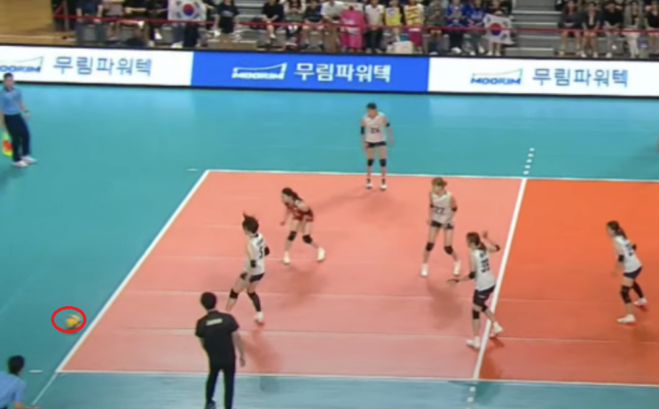여자 <b>배구 한일전</b> 승리로 대회 첫 승, 승리에 가려진 부끄러운... 