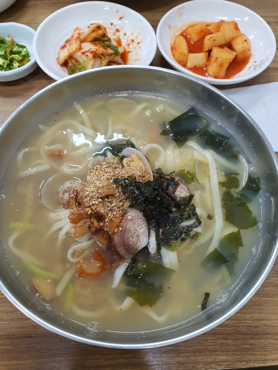 고향칼국수 사진 1