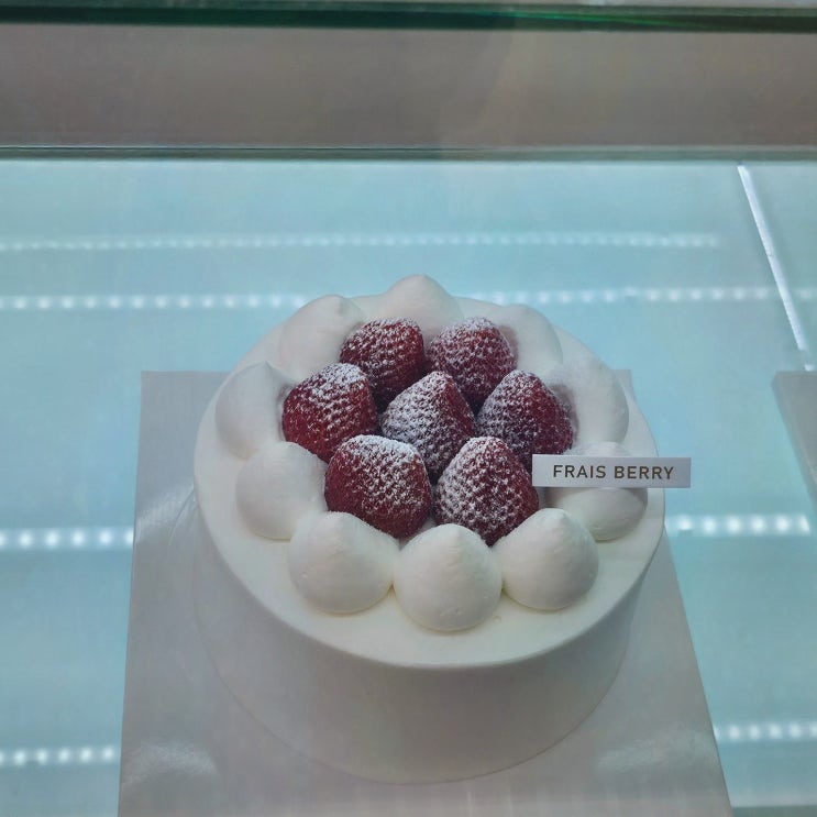  프레베리 대치본점, 한티역케이크로 특별한 날을 더욱 달콤하게