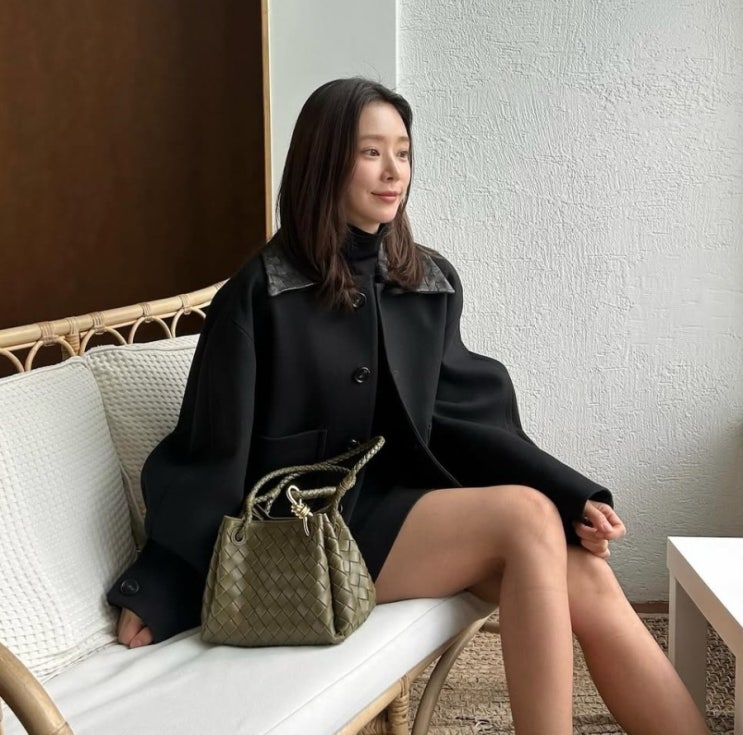  보테가베네타 파라슈트 스몰, 이주빈 픽 30대 여자 명품가방 추천 !