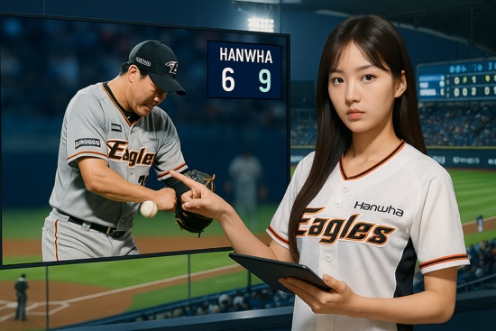 <b>문동주 부상</b>에 벤치클리어링까지…NC, 한화와의 난타전 끝에... 