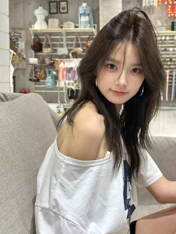  松山 여자친구