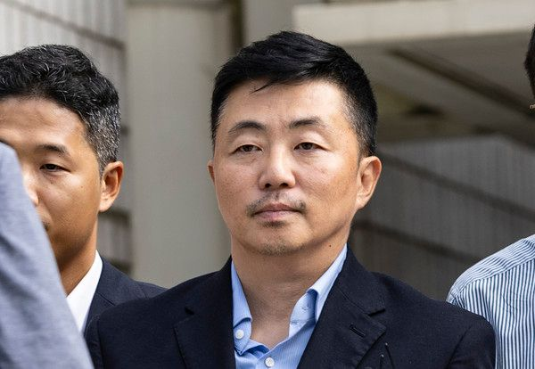  법원, ‘집사게이트’ 김예성에 구속영장 발부···“증거인멸·도주 염려”