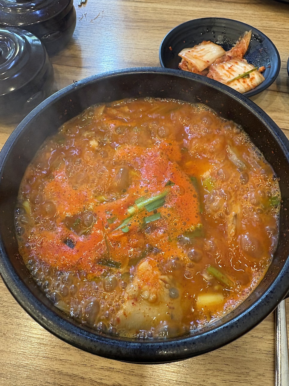 덕원순대국 사진 6