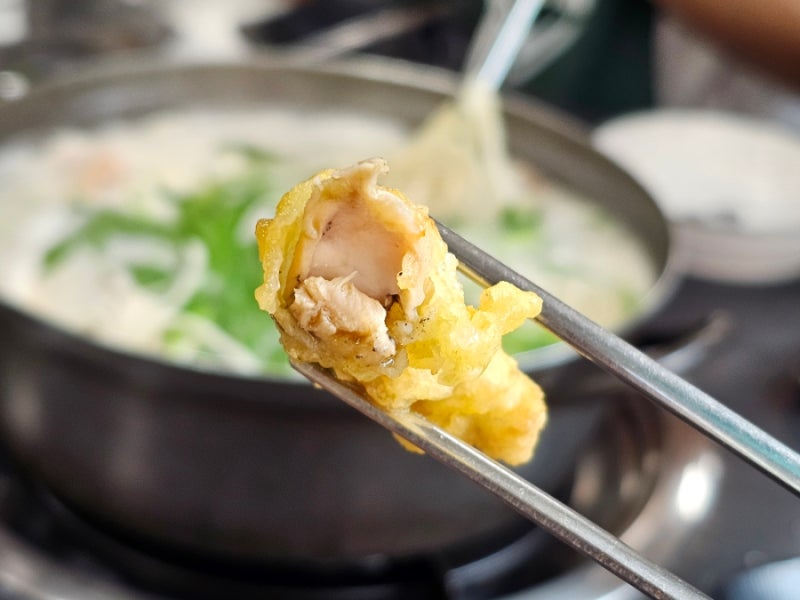 군포,산본맛집/부산복해물칼국수