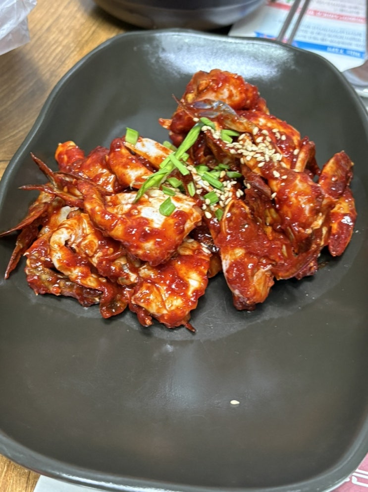  [인천맛집] 내돈내산 두번 다녀온 게장 무한리필 맛집 "옹기꽃게장" / 꼭 김에 싸먹어야 함,,,,!@