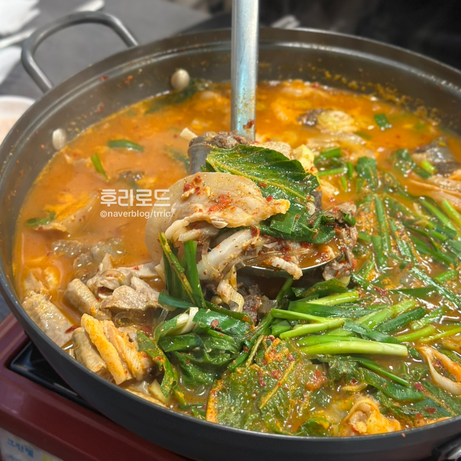 황금돼지순대국 수촌점 사진 6