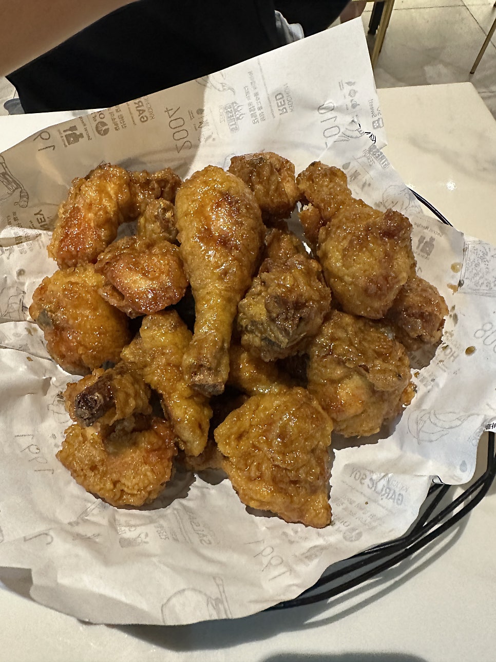 교촌치킨 울산옥동점 사진 3
