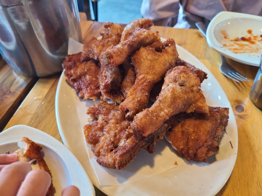 림스치킨 남천점 사진 6