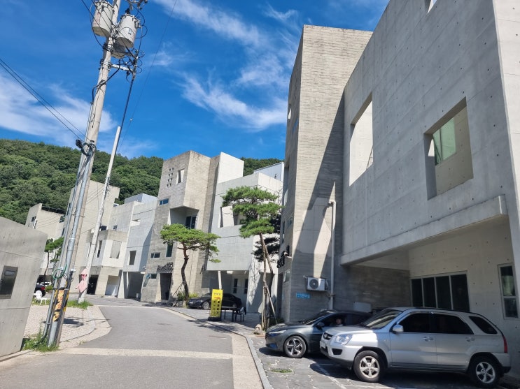  포항 항사리91 풀빌라