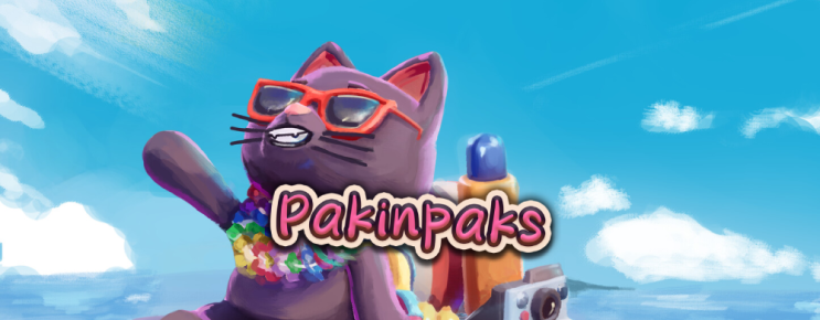  퍼즐 인디 게임 둘 Pakinpaks, Dominova