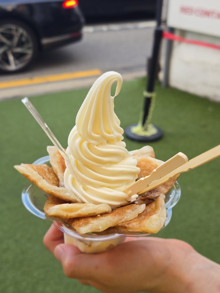 연남동 간식 맛집 추천! 바삭한 서울호떡 연남직영점 솔직 후기