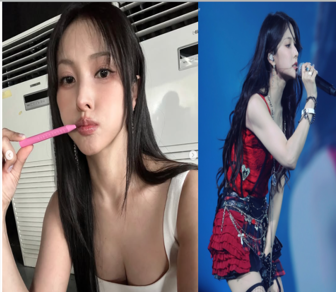 “카라 박규리, 여신을 넘어 리더로 프로필·근황·관계 기술 완전정리”