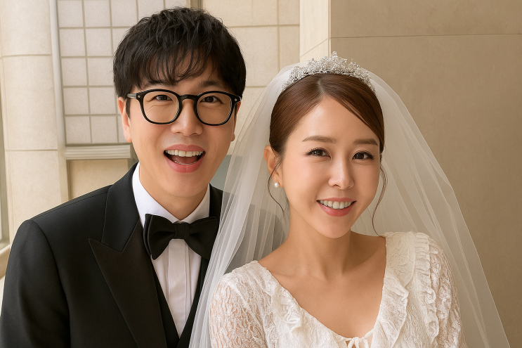 [<b>신지문원</b>] <b>신지</b>와 결혼 앞둔 <b>문원</b>, 악플러들 경고 "강력하게... 