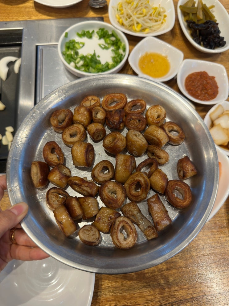  대구 달서구 맛집 막창 전문점 대원막창