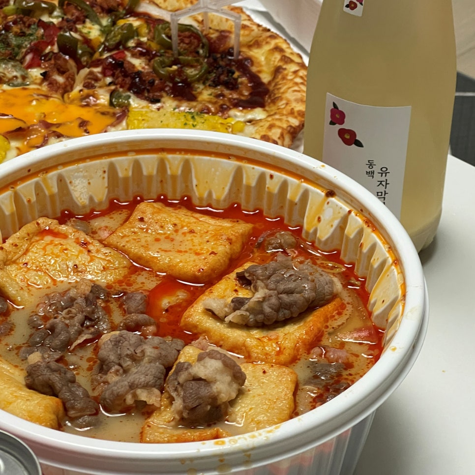라화쿵부 김포풍무점 사진 1