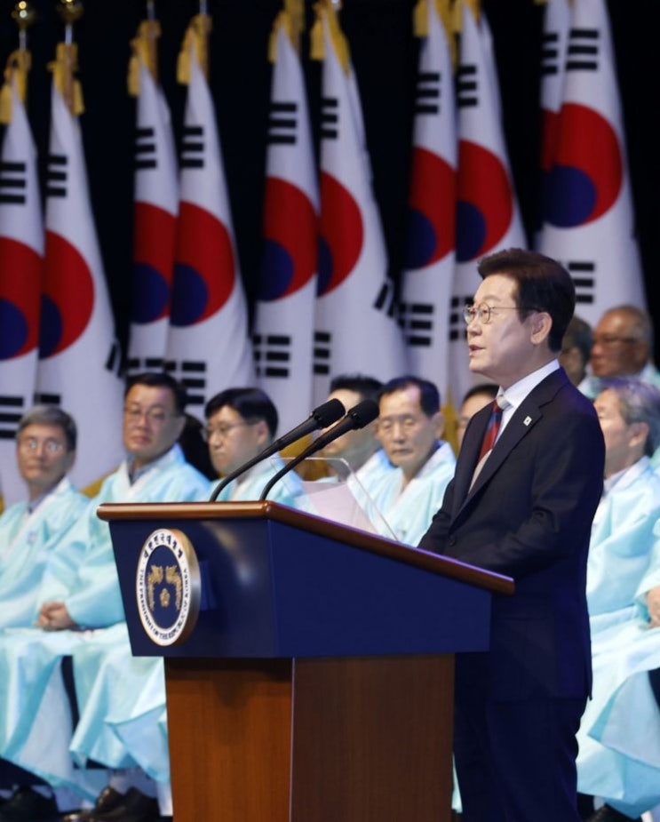 나경원, “<b>이재명</b> 대통령은 김정은·<b>김여정</b> 짝사랑... 