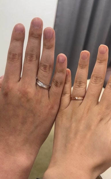  반조애 부산점 웨딩반지 계약 후기 (추천인 코드)