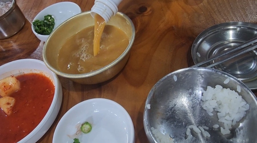 태기산 더덕순대 천왕직영점 사진 6