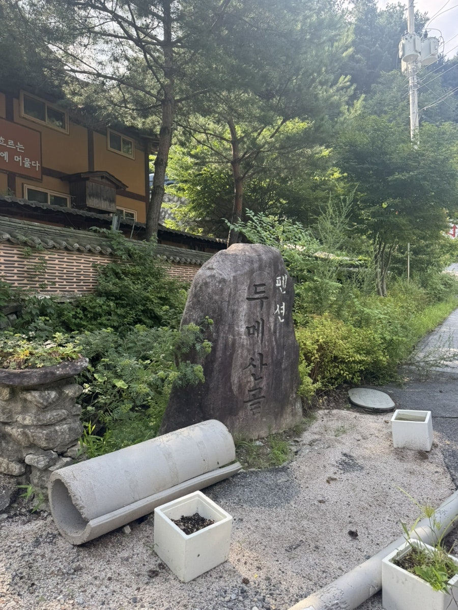 두메산골펜션 사진 2