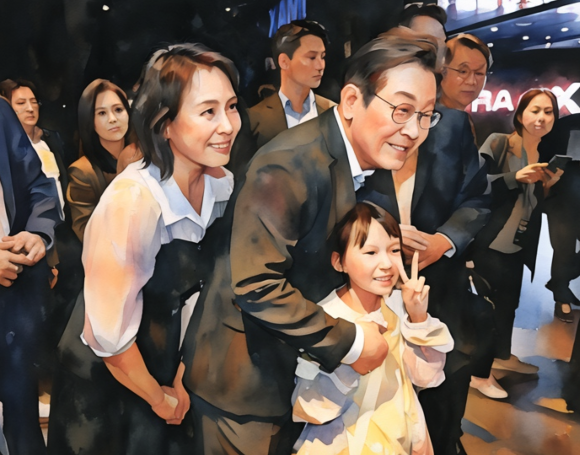 <b>이재명 대통령</b> 부부, 시민과 ‘<b>독립군</b>’ 함께 본 날