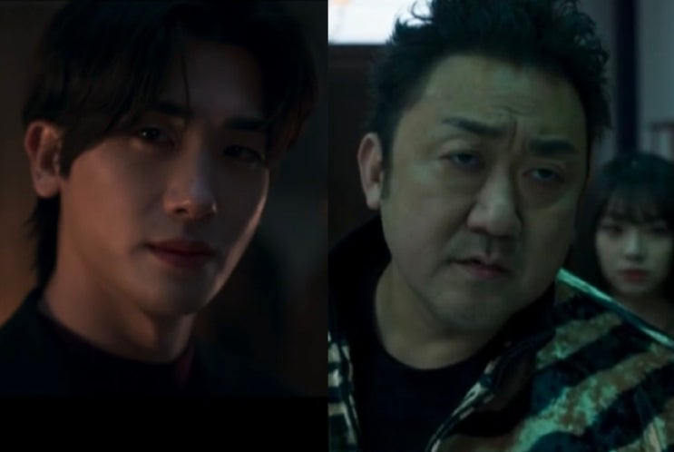 미니시리즈 부활! 드라마 <b>트웰브</b> 마동석 액션 × 악역 <b>박형식</b>