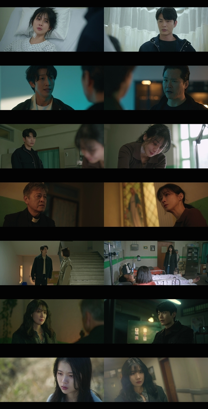 드라마의 충격 반전: <b>이보영</b>, 암 투병 엄마 사건의 중심에 서다