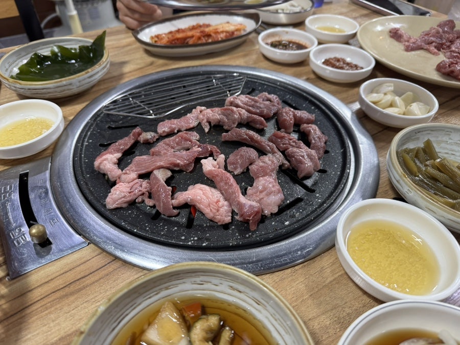 뒷고기깡다구 사진 6