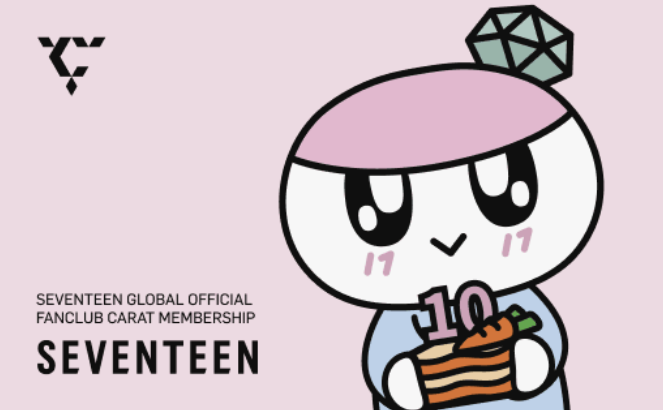 [SEVENTEEN] How to Join the Official Fan Club CARAT Membership with Weverse | Fan Meeting and Concert Benefits