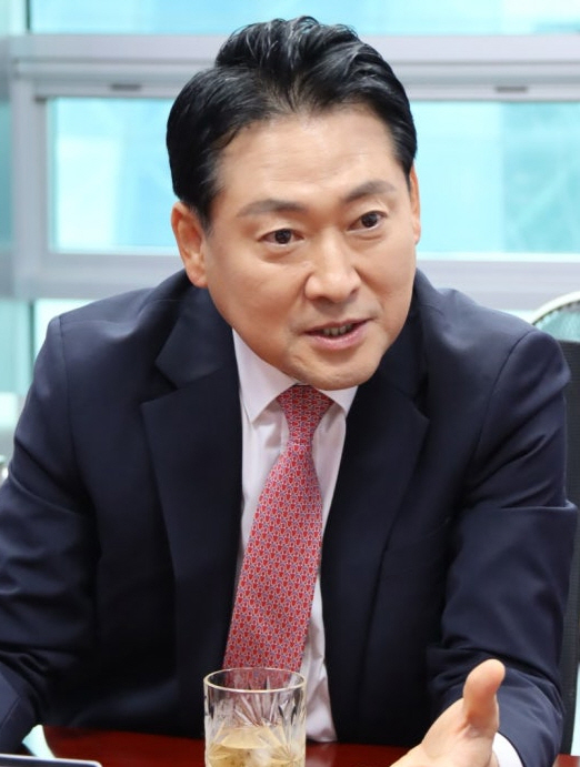 <b>장동혁</b> 당<b>대표</b> 후보, 20일... 새로운 미래’ 주제로 <b>간담회</b> 개최