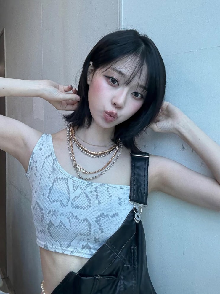  개성있는 단발 헤어스타일 복정동 미용실에서 스타일 종결하고 추천!
