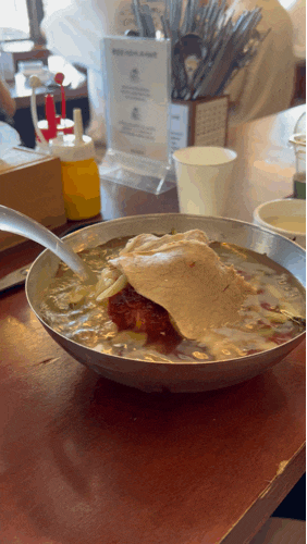  [부산 광안리] 동면식 밀면 - 부산 3대 밀면(메뉴, 웨이팅 꿀팁, 주차정보)