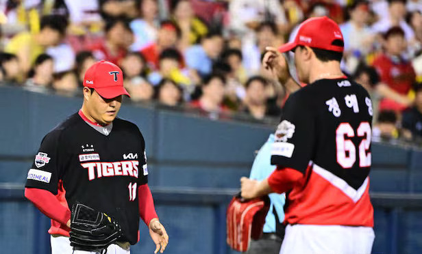 [KBO] 8월 15일~17일 광복절 시리즈