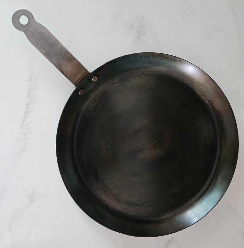 후지타 킨조쿠 크레페팬 24.5cm 리뷰